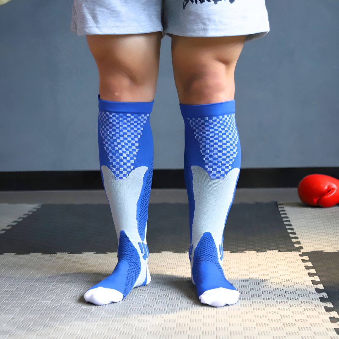 Silva Socks™ – Medyczne Skarpety Kompresyjne