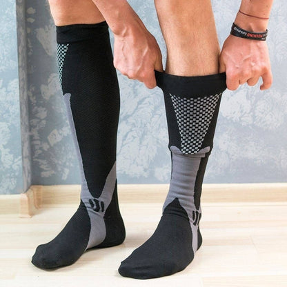 Silva Socks™ – Medyczne Skarpety Kompresyjne